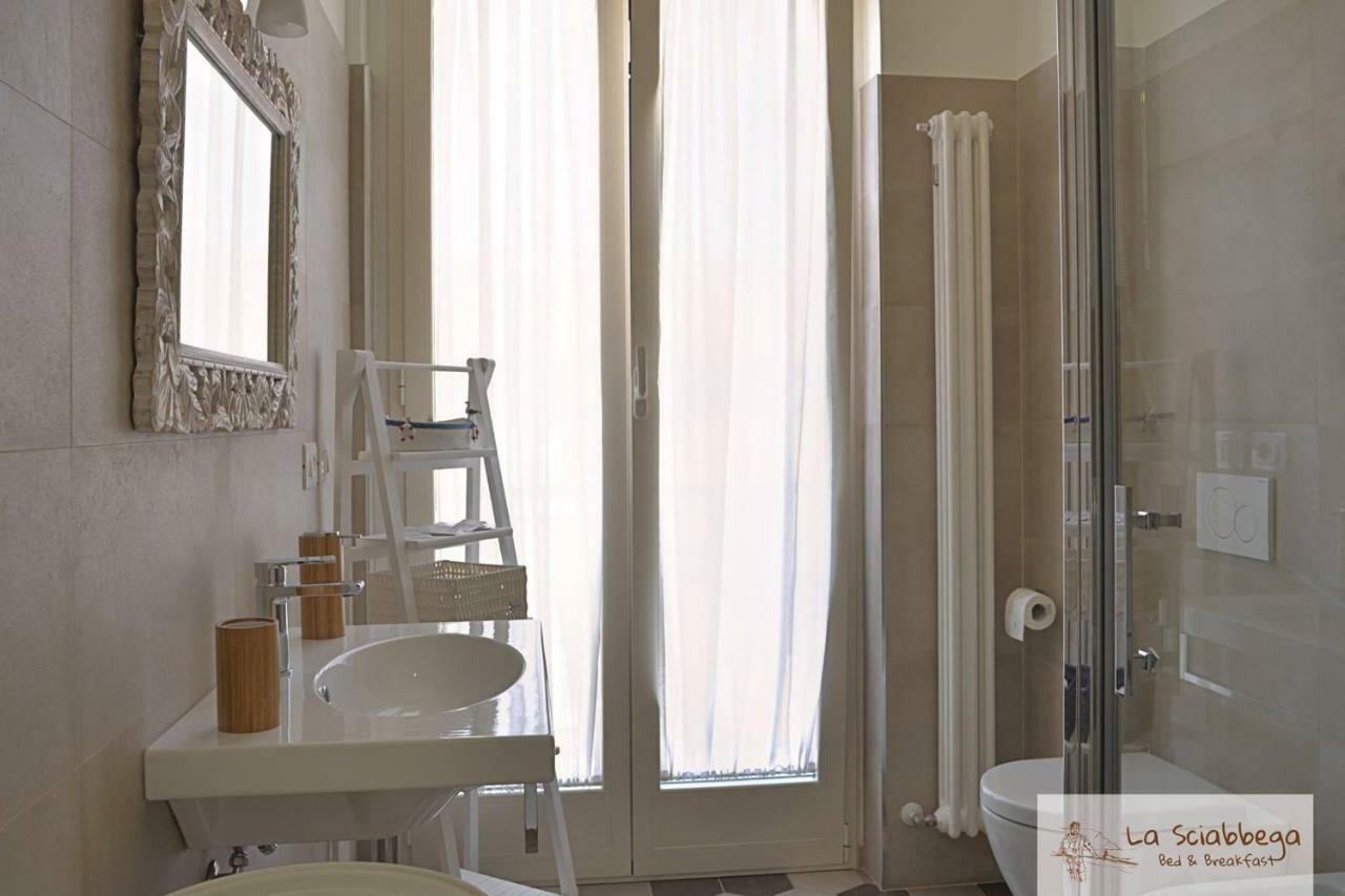 La Sciabbega B&B Порто-Реканати Экстерьер фото