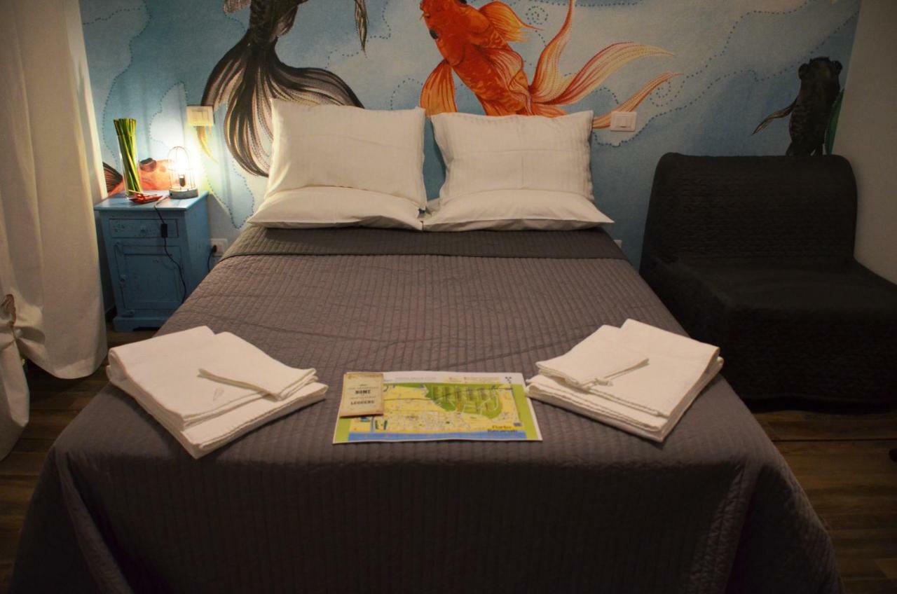 La Sciabbega B&B Порто-Реканати Экстерьер фото