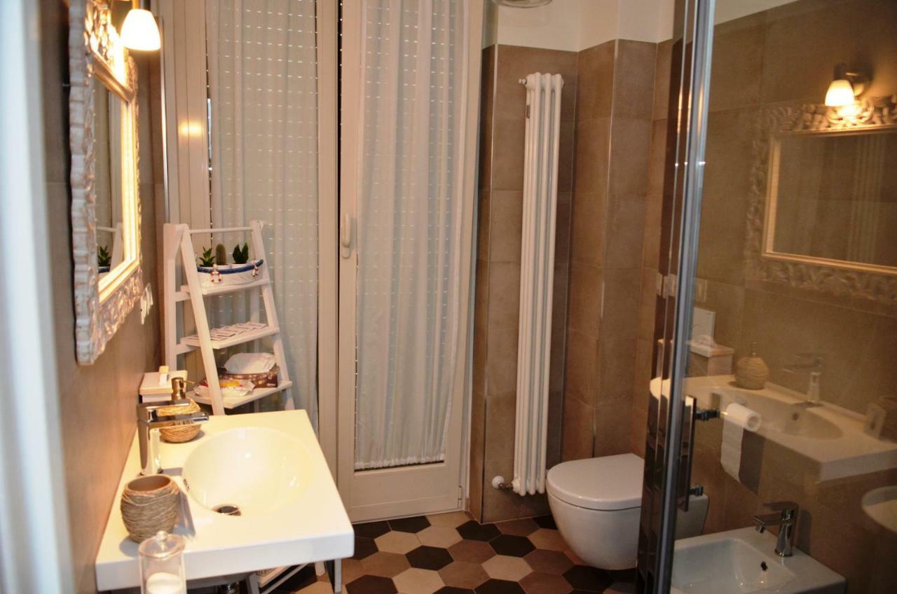 La Sciabbega B&B Порто-Реканати Экстерьер фото