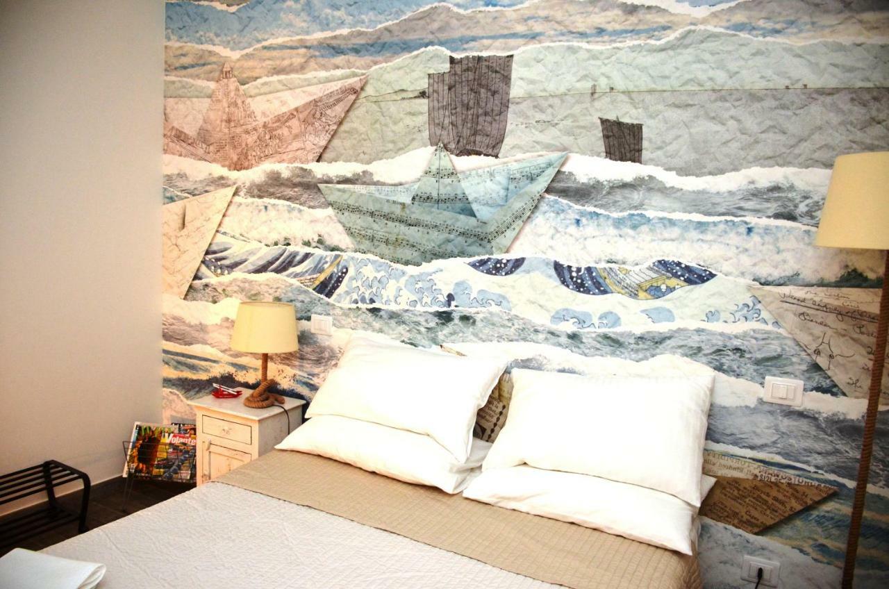 La Sciabbega B&B Порто-Реканати Экстерьер фото