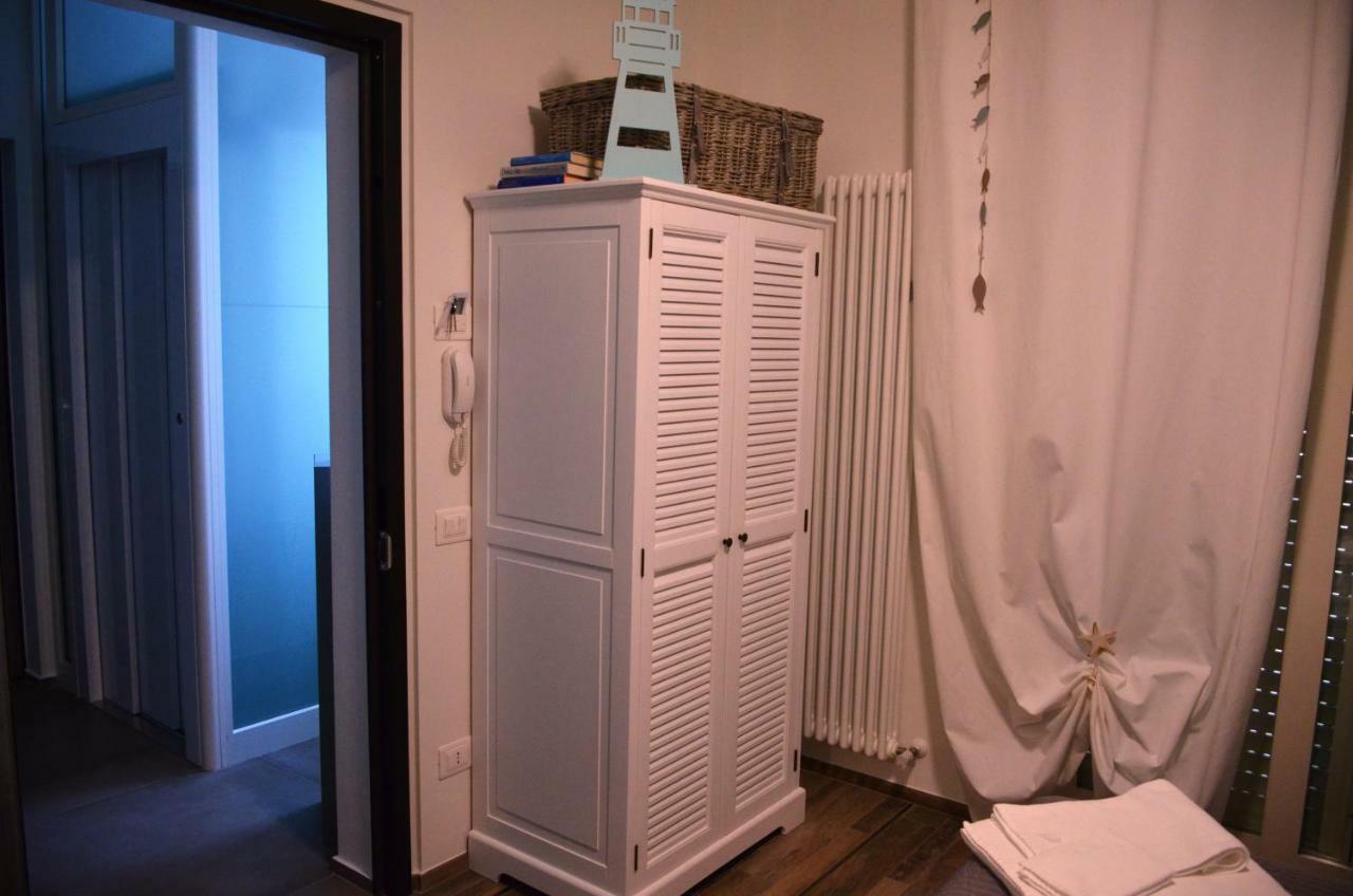 La Sciabbega B&B Порто-Реканати Экстерьер фото
