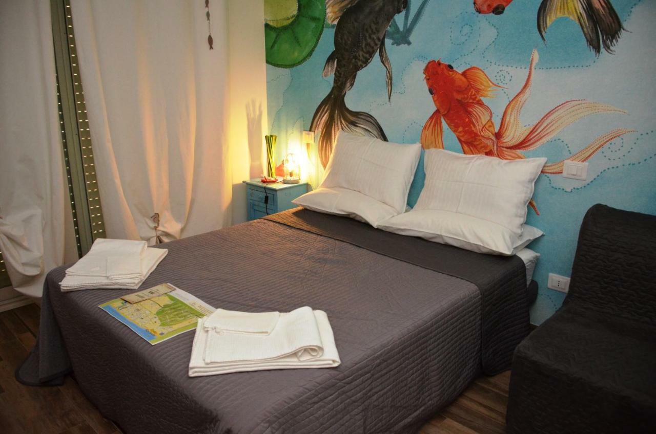 La Sciabbega B&B Порто-Реканати Экстерьер фото